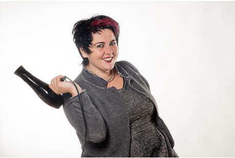 Firmenanzeige Mobile Friseurmeisterin Tatjana Lider