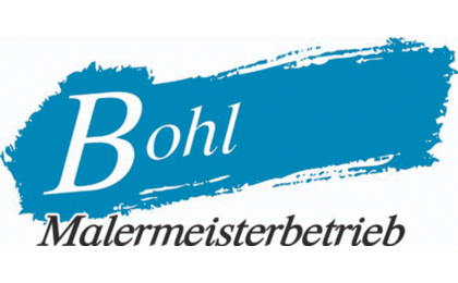 Firmenanzeige Malermeisterbetrieb Bohl