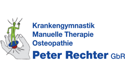 Firmenanzeige Krankengymnastik und Osteopathie Rechter Peter
