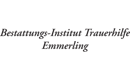 Firmenanzeige Bestattungs-Institut Trauerhilfe Emmerling