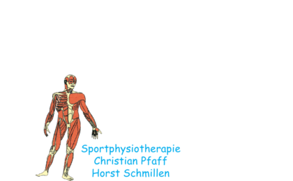 Firmenanzeige Krankengymnastik Sportphysiotherapie Pfaff Christian