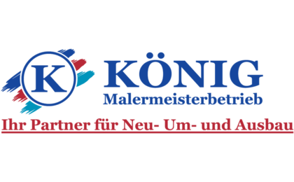 Firmenanzeige König, Emanuel