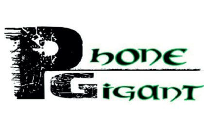 Firmenanzeige Phone-Gigant