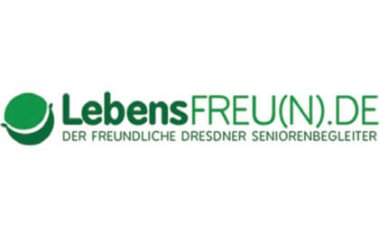 Firmenanzeige LebensFREUNDE - Die freundlichen Dresdner Seniorenbegleiter