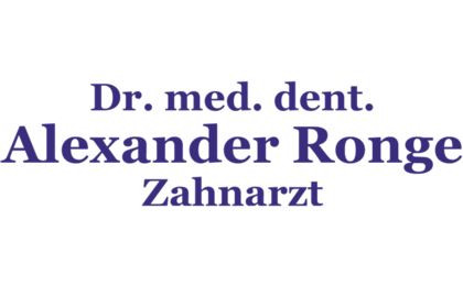 Firmenanzeige Ronge