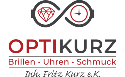 Firmenanzeige Optikurz - Inhaber Fritz Kurz