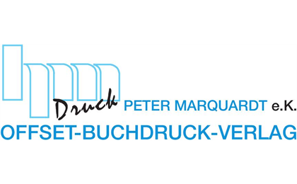 Firmenanzeige Druckerei hm Druck Marquardt GmbH & Co. KG