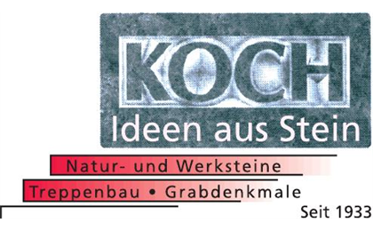 Firmenanzeige Koch Walter