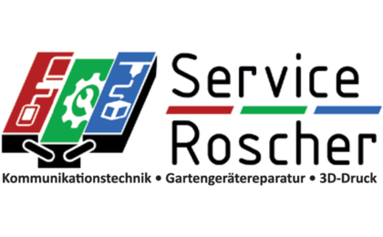 Firmenanzeige Service-Roscher