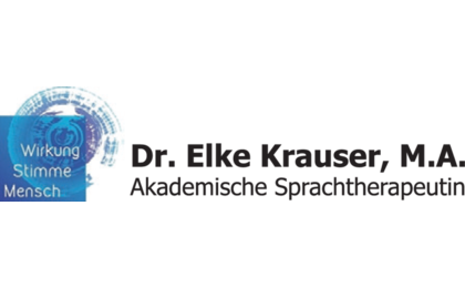 Firmenanzeige Krauser Elke Dr.