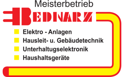 Firmenanzeige Elektro-Anlagen Bednarz