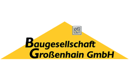 Firmenanzeige Baugesellschaft Großenhain GmbH