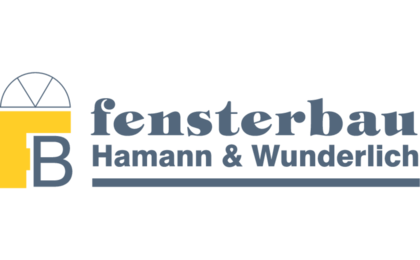 Firmenanzeige FENSTERBAU Hamann & Wunderlich e.K.