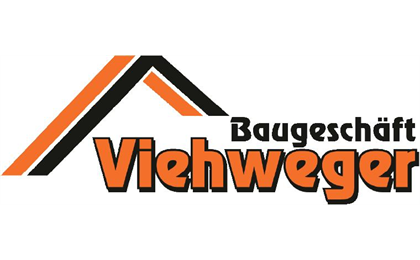 Firmenanzeige Viehweger Baugeschäft