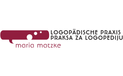 Firmenanzeige Logopädische Praxis Maria Matzke