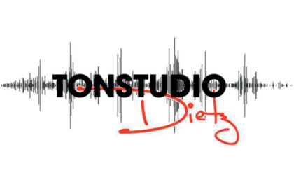 Firmenanzeige Tonstudio Dietz