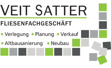 Firmenanzeige Satter Veit Fliesenverlegung