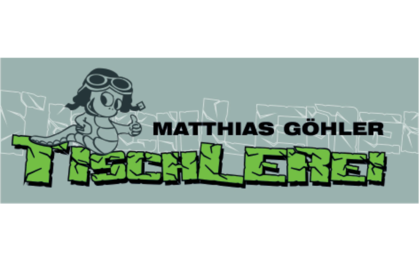 Firmenanzeige Tischlerei Göhler