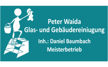 Firmenanzeige Peter Waida Gebäudereinigung Inh. D. Baumbach