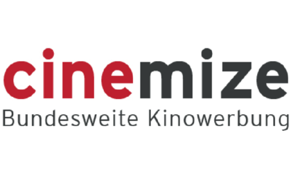 Firmenanzeige cinemize - Bundesweite Kinowerbung