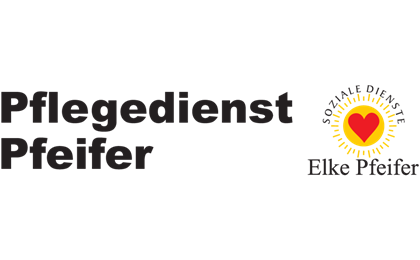 Firmenanzeige Pflegedienst Pfeifer