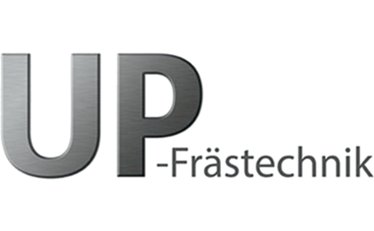 Firmenanzeige UP-Frästechnik