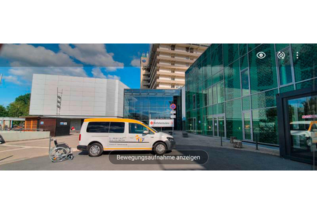 Firmenanzeige Izf-fahrdienst GmbH