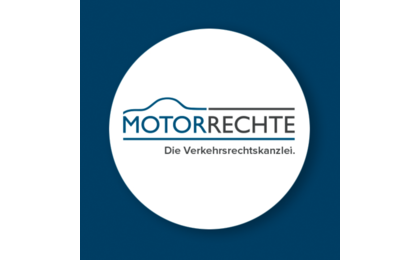 Firmenanzeige Anwaltskanzlei Motorrechte