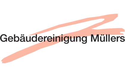 Firmenanzeige Gebäudereinigung Müllers
