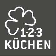 1-2-3 Küchen GmbH - Potsdam Babelsberg - Küchen zum Wohlfühlen - LOGO