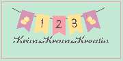 Logo - 123KrimsKramsKreativ