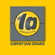 1a autoservice Christian Grass + Aral Tanktelle - LOGO