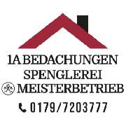 1A Bedachungen - LOGO
