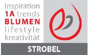 1A Blumen Strobel - LOGO