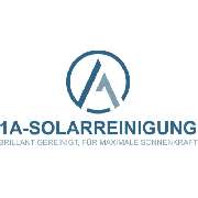 1A-Solarreinigung - LOGO