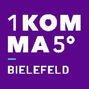 1KOMMA5° Showroom Bielefeld - 1KOMMA5° Bielefeld Logo