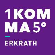 1KOMMA5° Showroom Erkrath - 1KOMMA5° Erkrath Logo