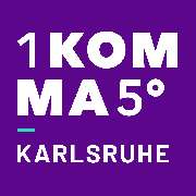 1KOMMA5° Showroom Karlsruhe - GESCHLOSSEN - 1KOMMA5° Karlsruhe Logo