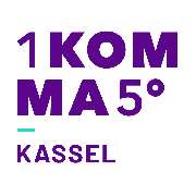 1KOMMA5° Showroom Kassel - LOGO