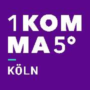 1KOMMA5° Showroom Köln - 1KOMMA5° Köln Logo