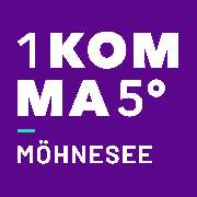 1KOMMA5° Showroom Möhnesee - 1KOMMA5° Möhnesee Logo