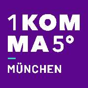 1KOMMA5° Showroom München - 1KOMMA5° München Logo