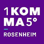 1KOMMA5° Showroom Rosenheim - 1KOMMA5° Rosenheim Logo