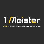 1Meister, KFZ-Meisterbetrieb Ceesay - LOGO