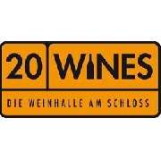 20WINES Deine Weinhalle - LOGO