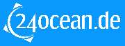Logo - 24ocean Online Shop & Outlet Store