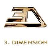 3. Dimension | Heim-Kino Raumakustik | München - Logo 3. Dimension | Heim-Kino Raumakustik | München
