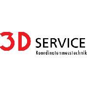 3D Service Koordinatenmesstechnik - LOGO