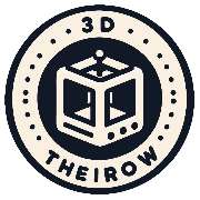 3D-Theirow - LOGO