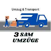 3Sam Umzüge - LOGO